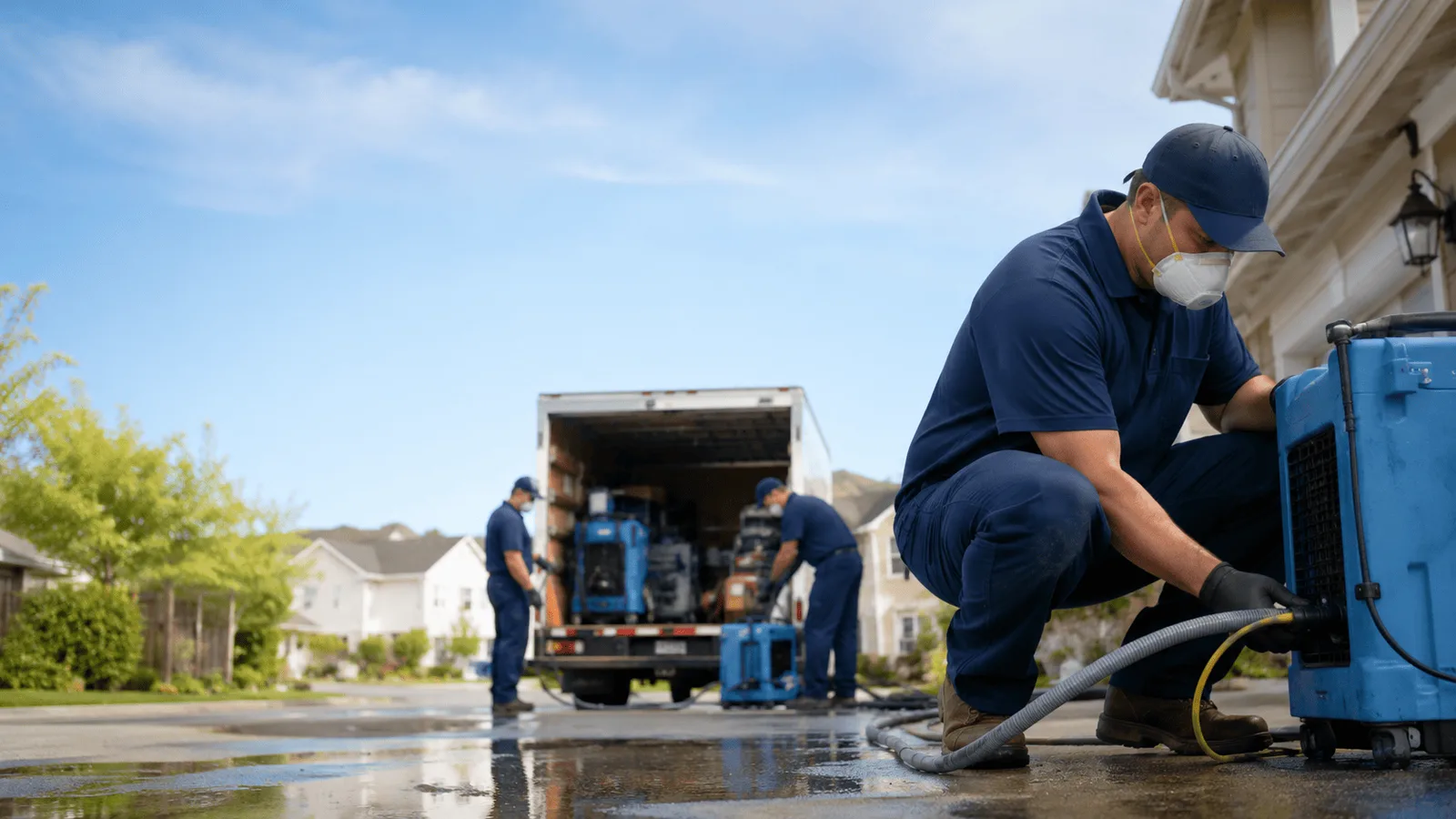 Trusted residential crawlspace mold remediation services in Plymouth, CA